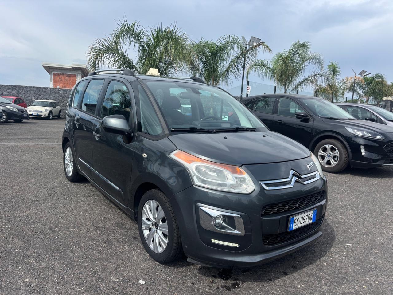 Citroen C3 Picasso 1.6 HDi 90 Exclusive