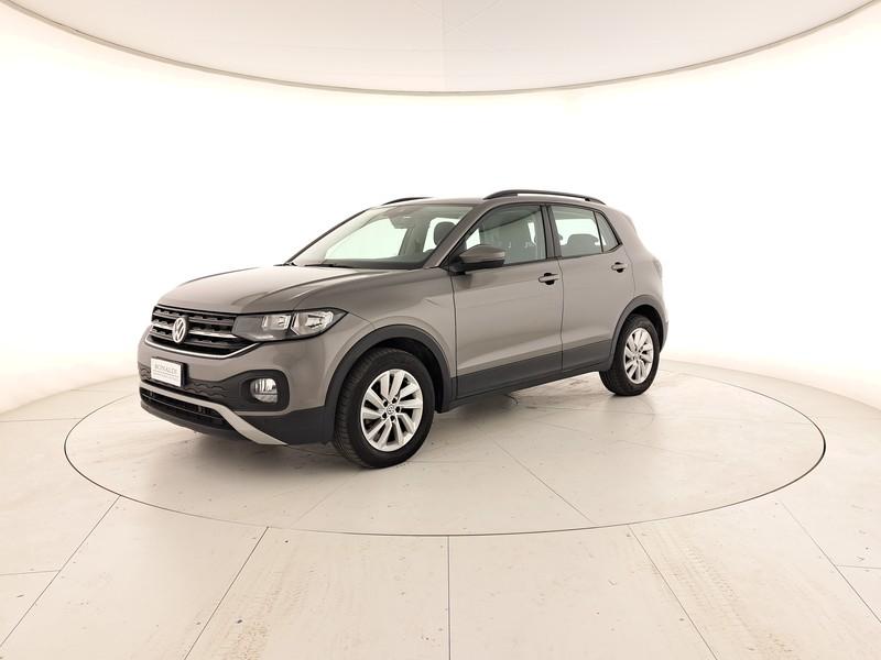 Volkswagen T-Cross 1.6 tdi style 95cv dsg