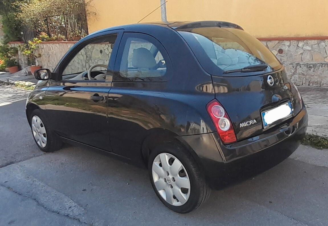 Nissan Micra 1.2 16V 3 porte Acenta