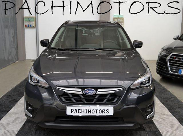 SUBARU XV 2.0i e-Boxer MHEV Lineartronic Premium-Tetto