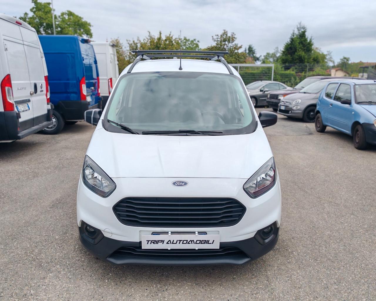 Ford Transit Courier 1.5 TDCi 100 cv Van - PREZZO REALE