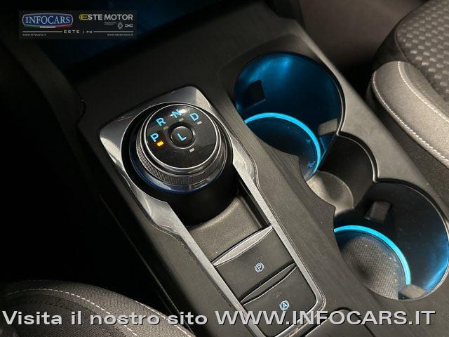 FORD Focus SW 1.5 EcoBlue 120 CV autom. Bus. Co-Pilot - PROMO