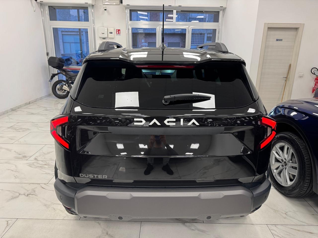 Dacia Duster Tce 122 CV MHEV Journey GPL