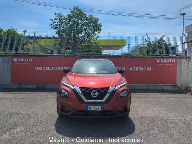 Nissan Juke Juke 1.0 DIG-T 117 CV N-Connecta