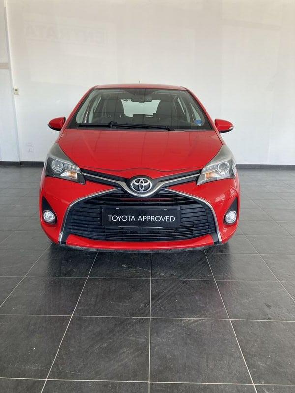 Toyota Yaris 1.0 Lounge