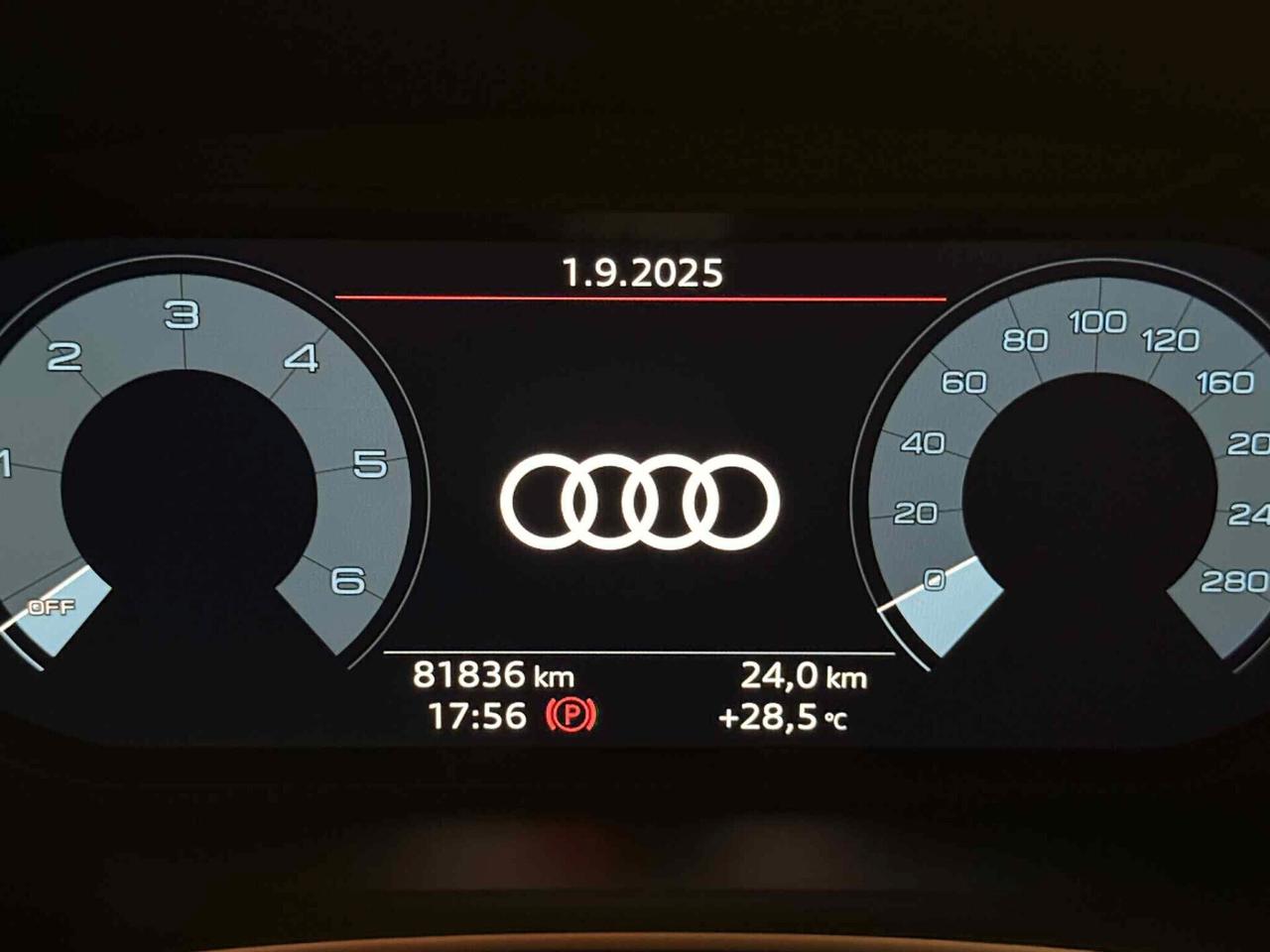 Audi Q3 35 TDI S tronic Advanced