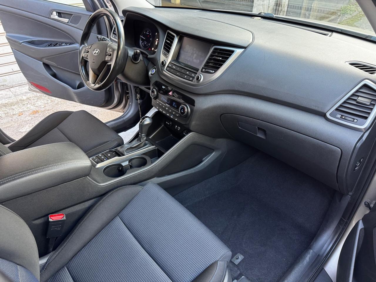 Hyundai Tucson 1.7 CRDi DCT XPossible