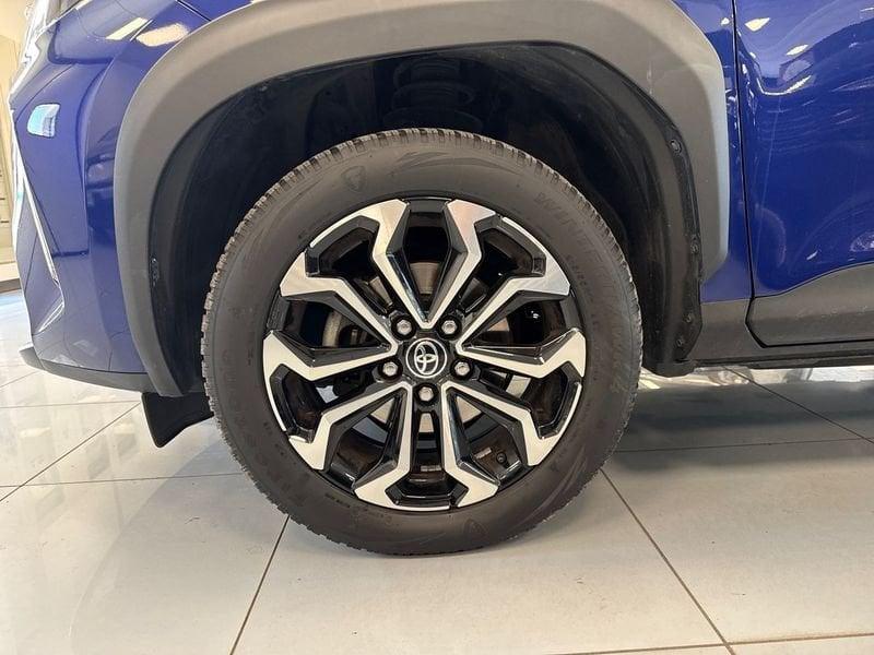 Toyota Yaris Cross 1.5H (116 CV) E-CVT Trend