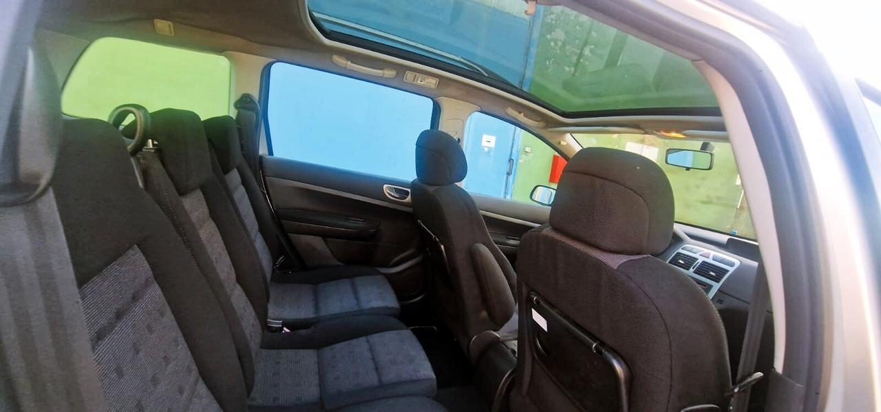 Peugeot 307 2.0 16V HDi TETTO PANO OK NEOPATENT