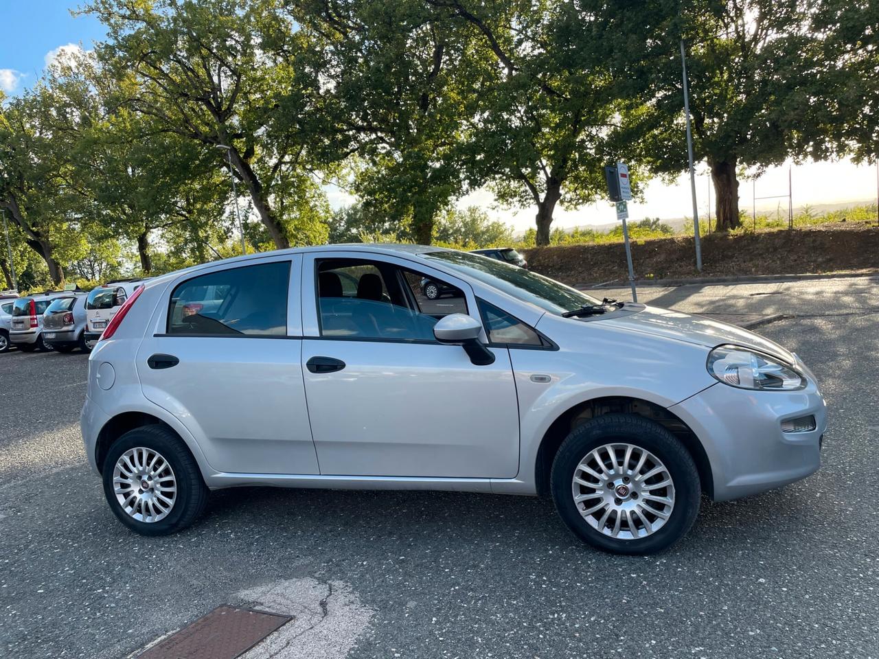 Fiat Punto 1.4 8V 5 porte Natural Power Young