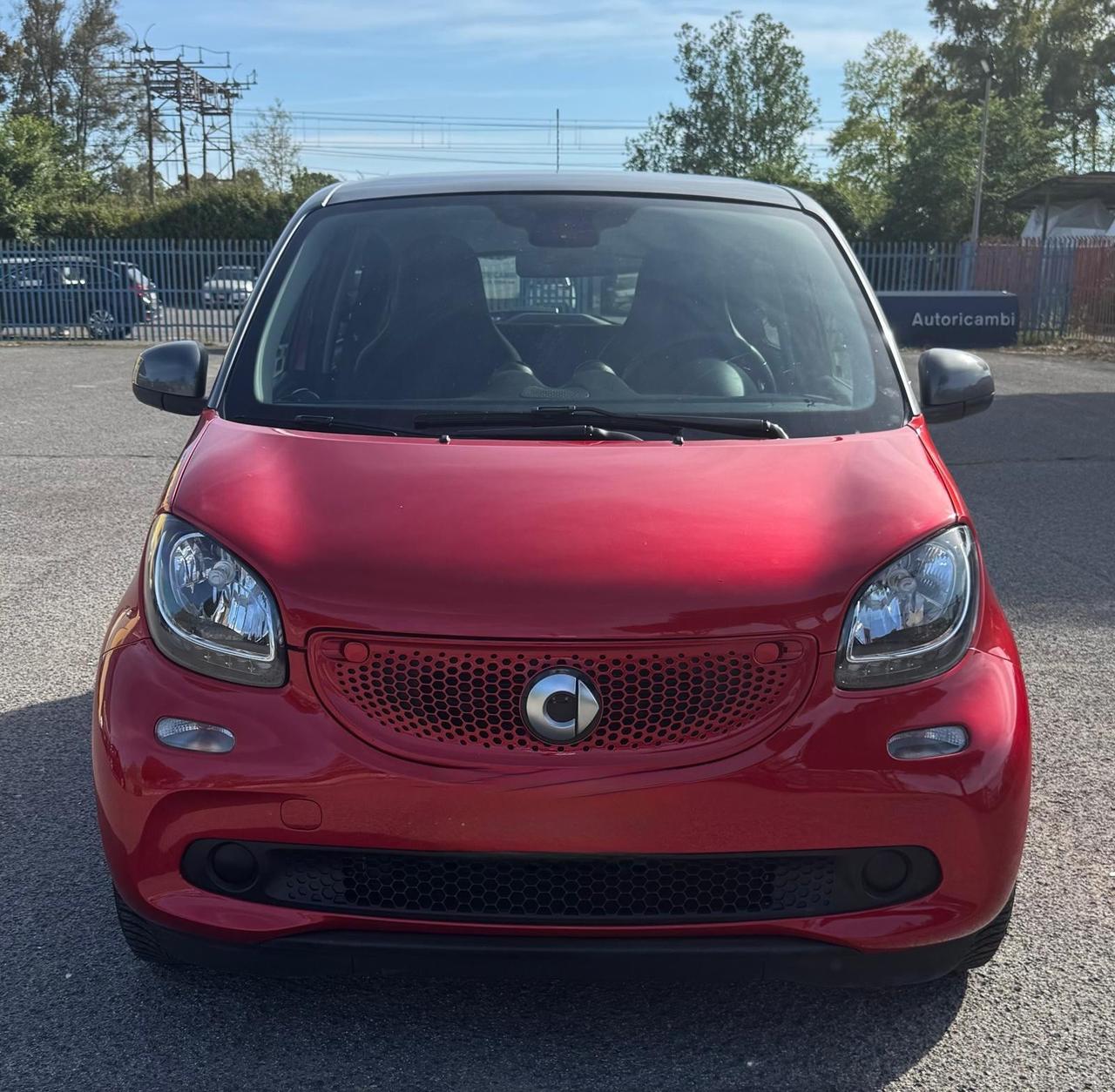 Smart ForFour 90 0.9 Turbo twinamic Prime