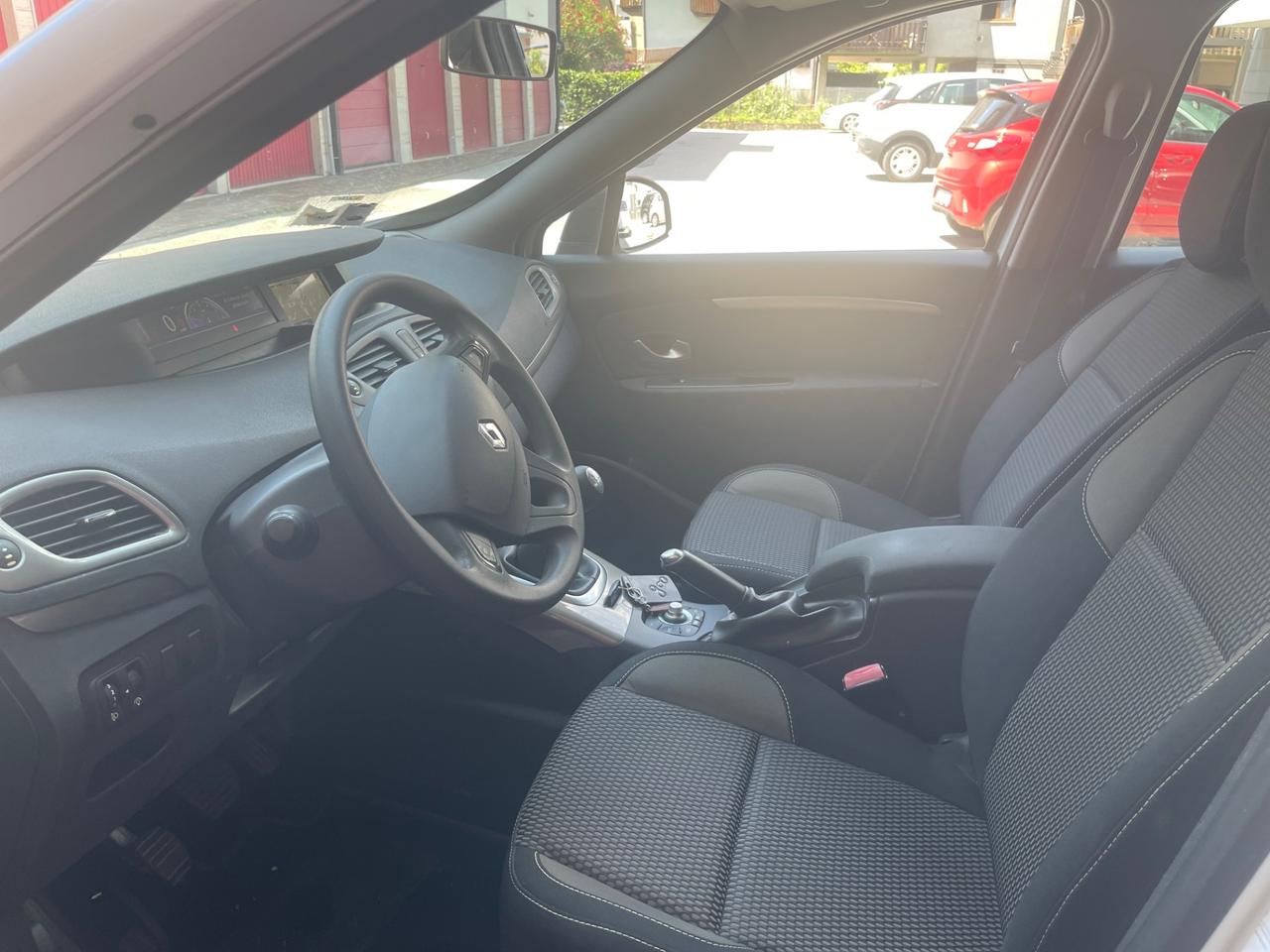 Renault Scenic Scénic XMod 1.5 dCi 110CV Start&Stop Bose