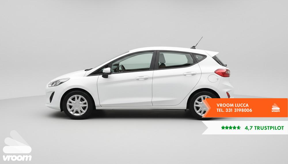 FORD Fiesta 7ª serie Fiesta 1.5 EcoBlue 5 port...