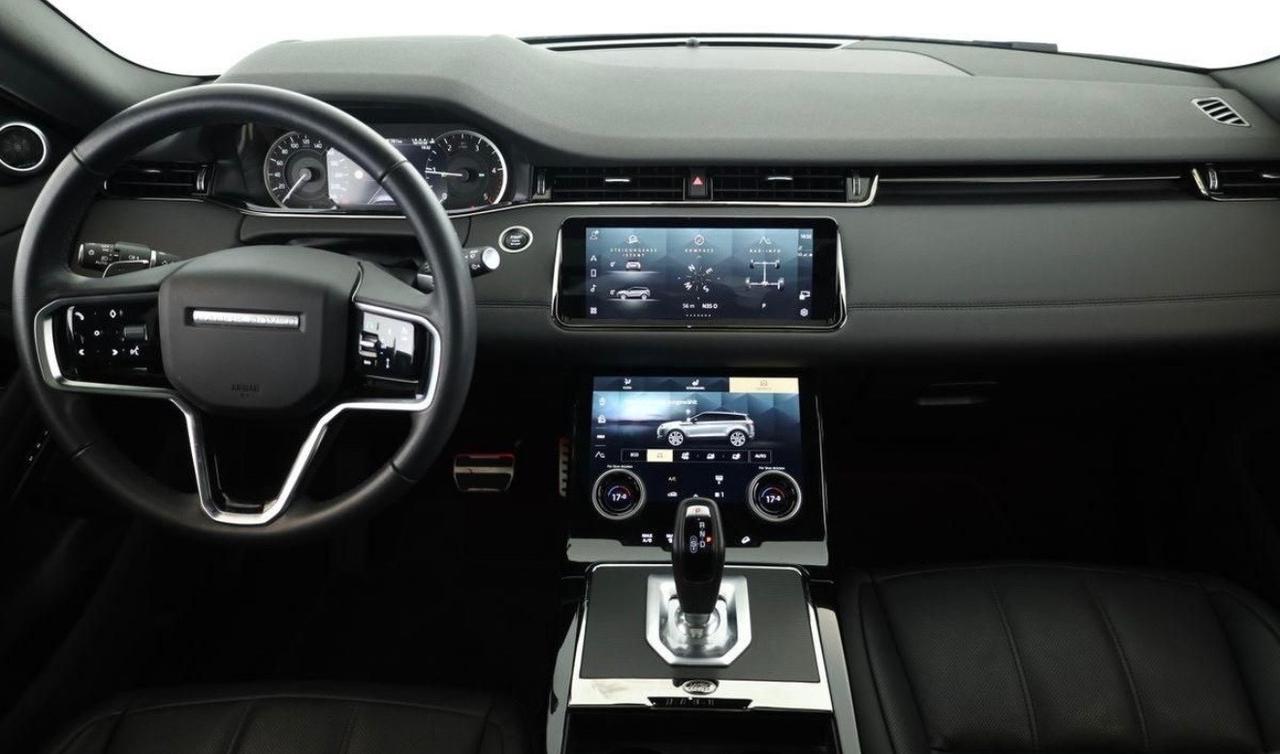 Land Rover Range Rover Evoque 2.0D I4 204 CV AWD Auto R-Dynamic SE