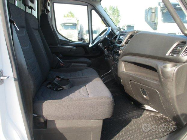 Iveco Daily 60C15 3000 150CV E5 FRIGO+PEDANA ATP F