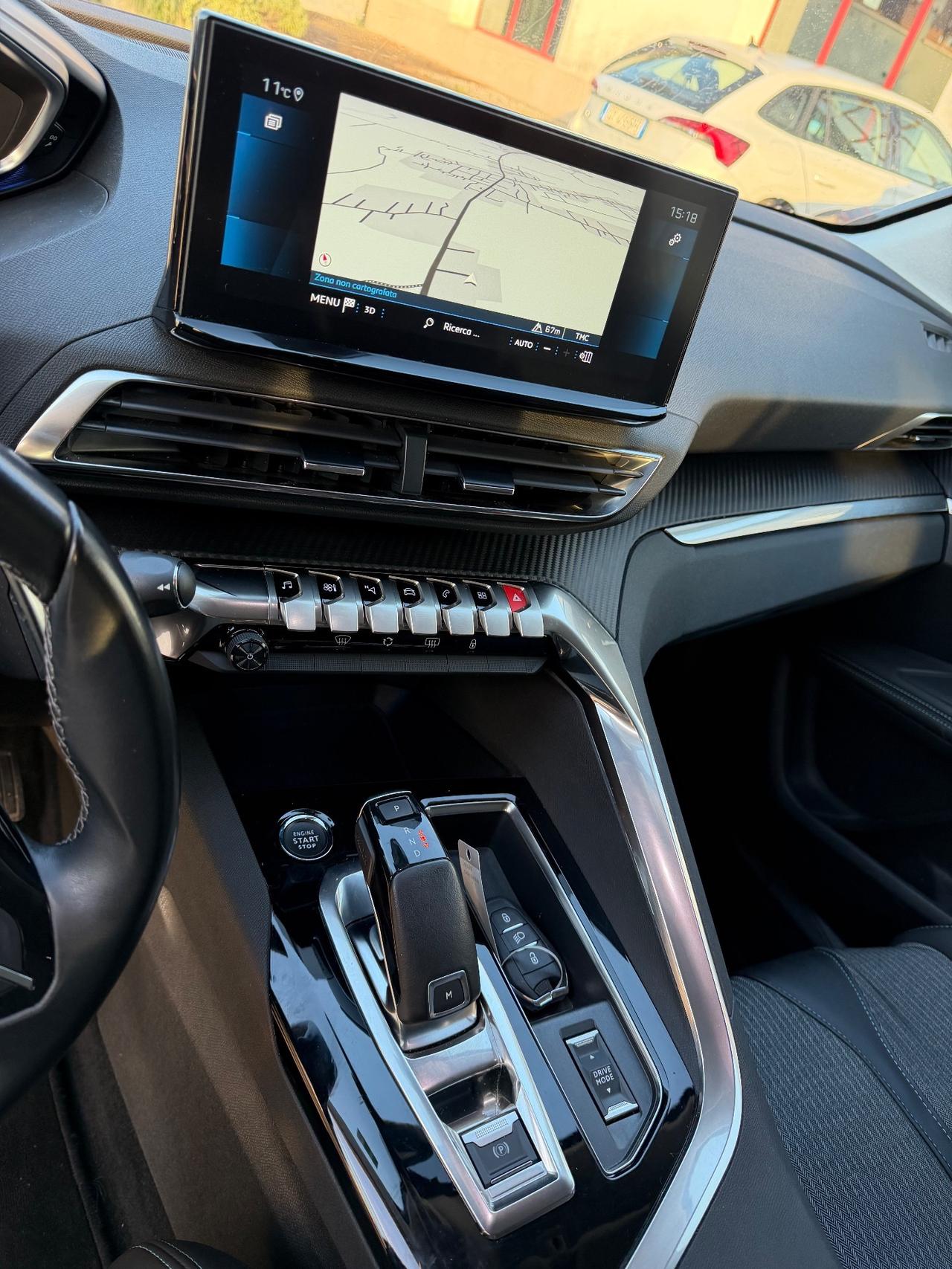 Peugeot 3008 BlueHDi 130 S&S EAT8 Allure Pack