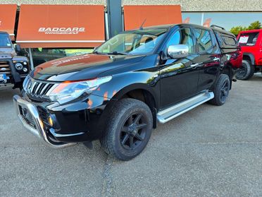 Mitsubishi L200 2.4 DI-D/154CV Double Cab Invite