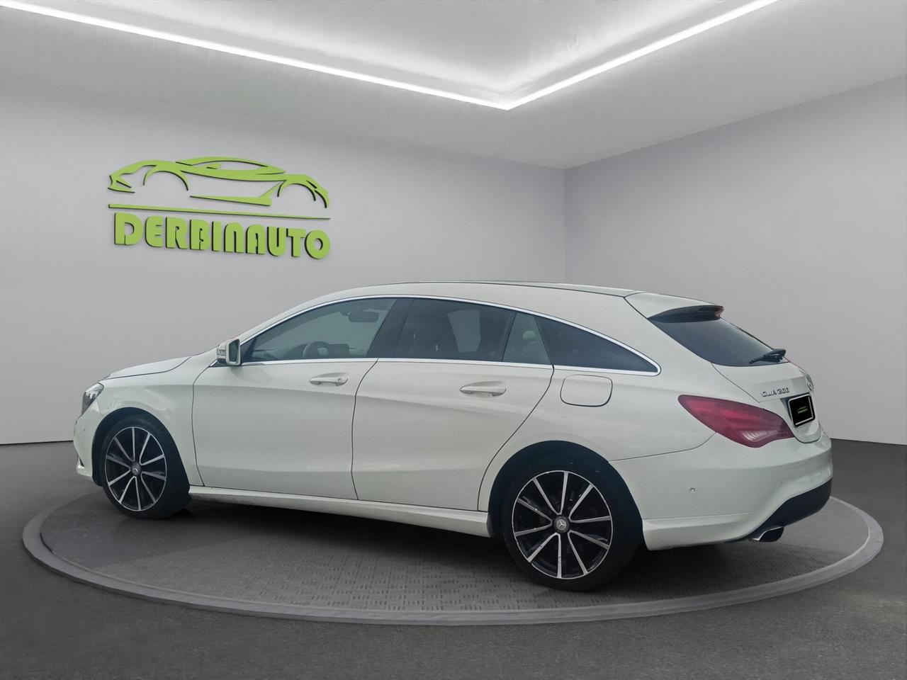 Mercedes-benz CLA 200 d Business
