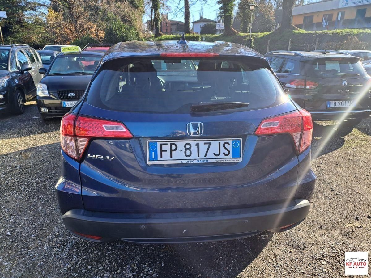 HONDA - HR-V - 1.6 i-DTEC Elegance Navi ADAS