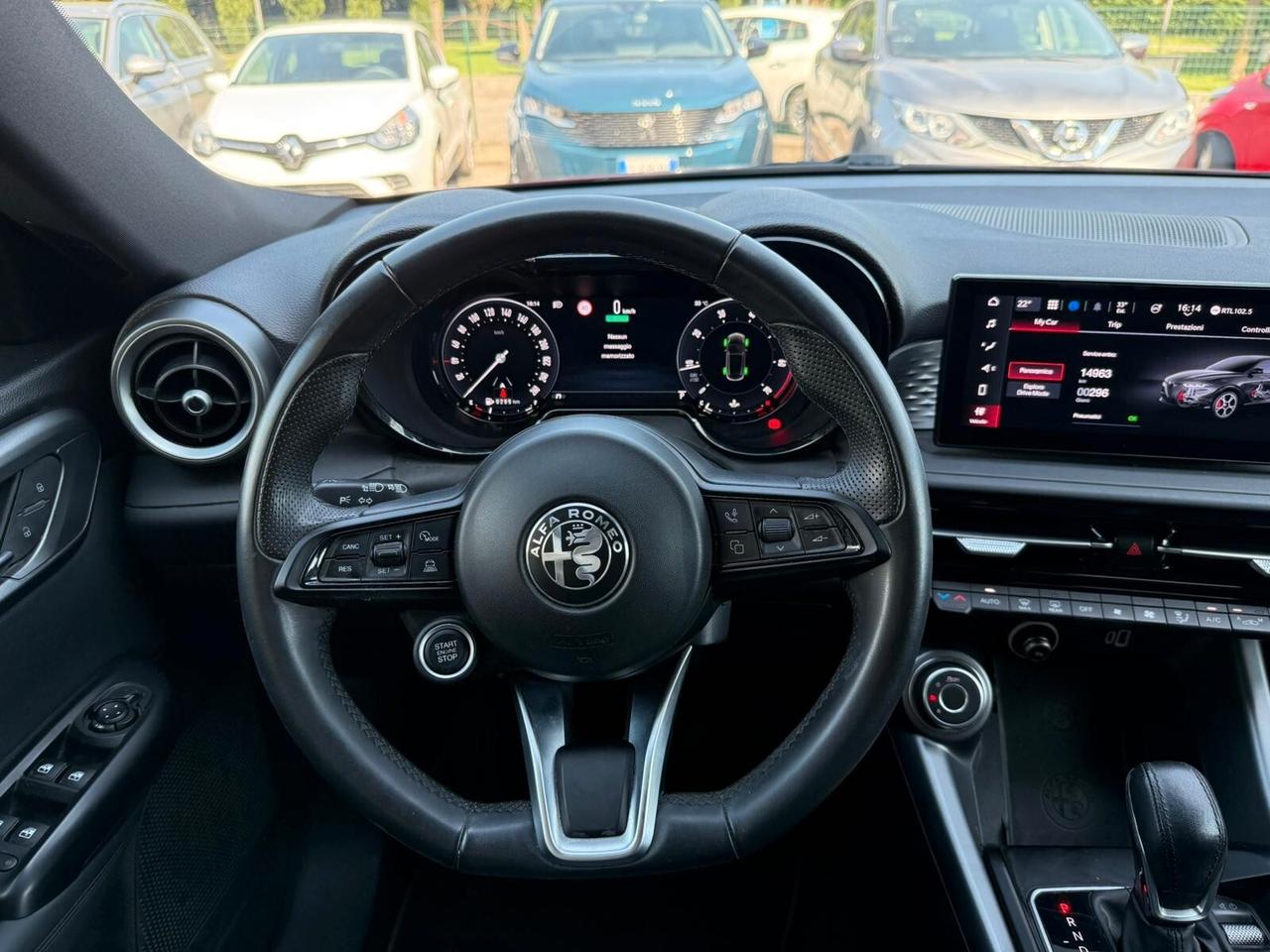 Alfa Romeo Tonale 1.5 130 CV MHEV TCT7 Sprint