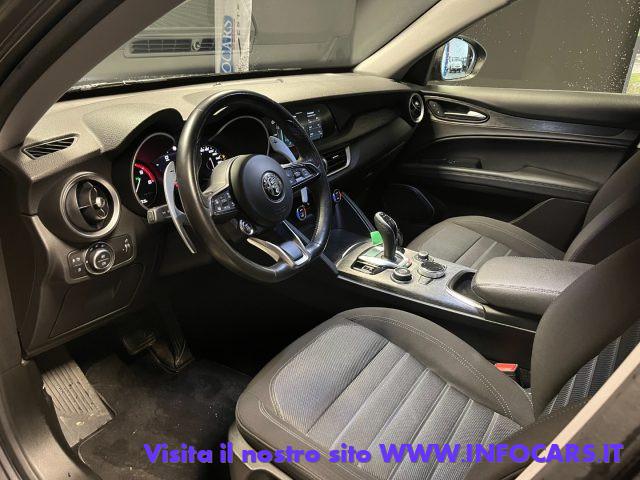 ALFA ROMEO Stelvio 2.2 Turbodiesel 190 CV AT8 Q4 Business PROMO