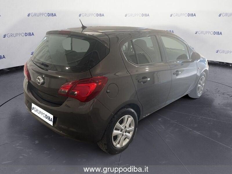 Opel Corsa V 2015 Benzina 5p 1.2 Advance (n-joy)