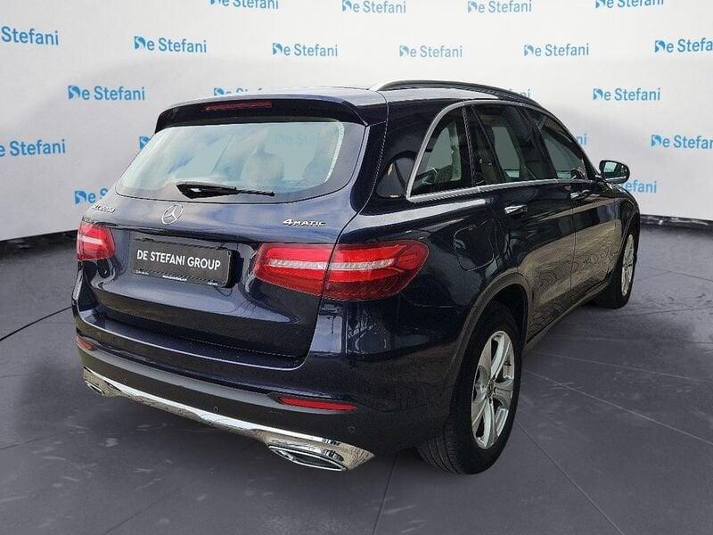 Mercedes-Benz GLC GLC 220 d 4Matic Sport