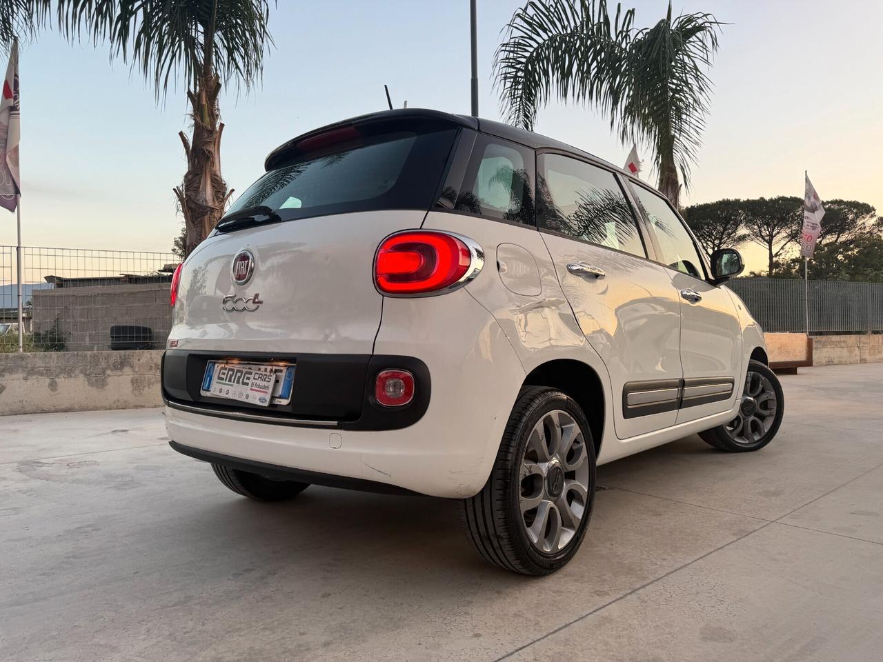 FIAT 500L ANNO 2015 1.4 BENZINA/GPL 120 CV * LEGGI