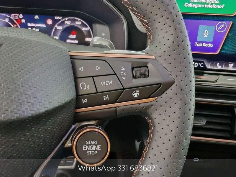 CUPRA Formentor Formentor 1.5 e-hybrid Dark Night 204cv dsg