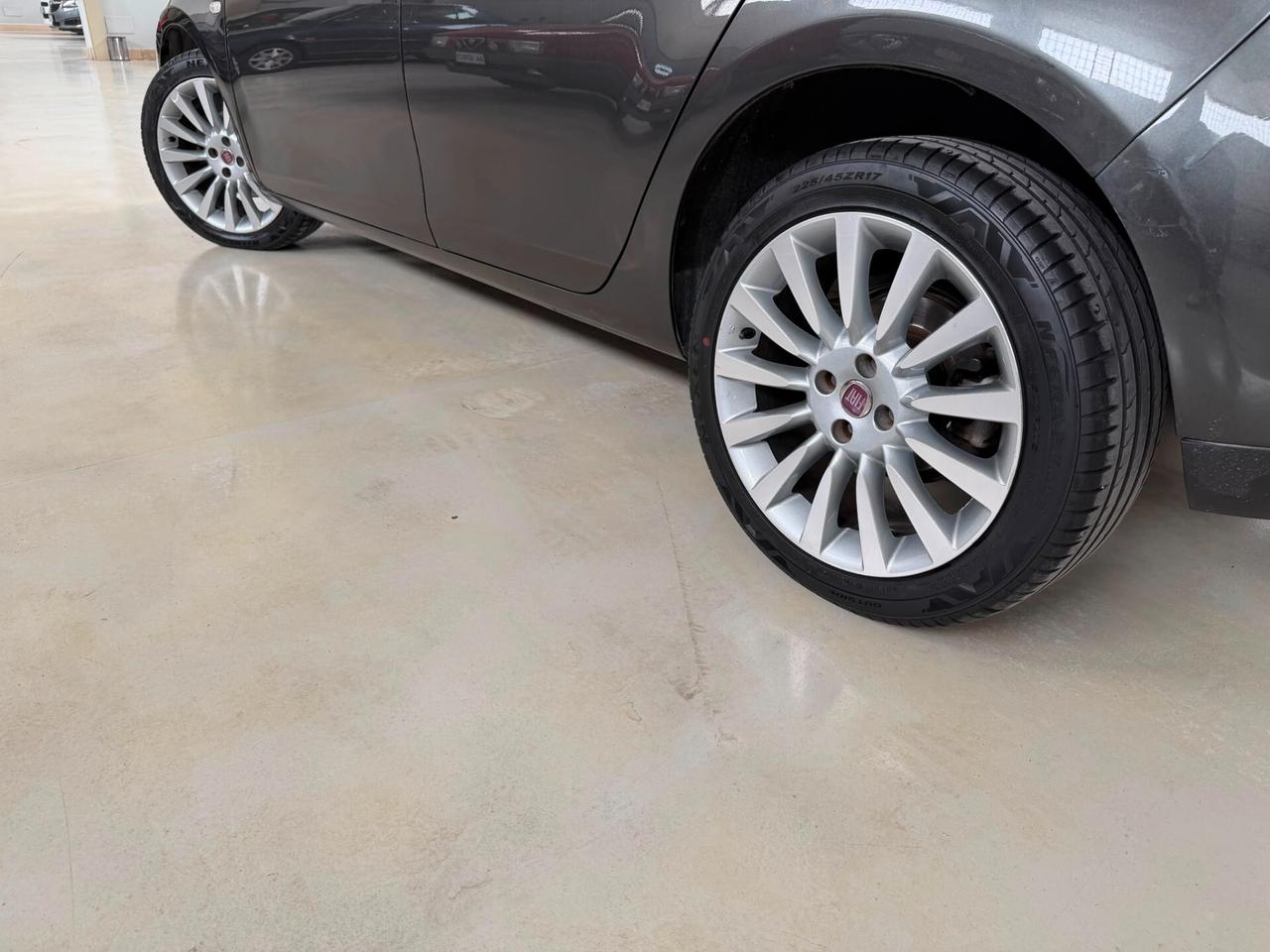 Fiat Bravo 1.6 MJT 120CV Emotion Cruise/BlockShaft