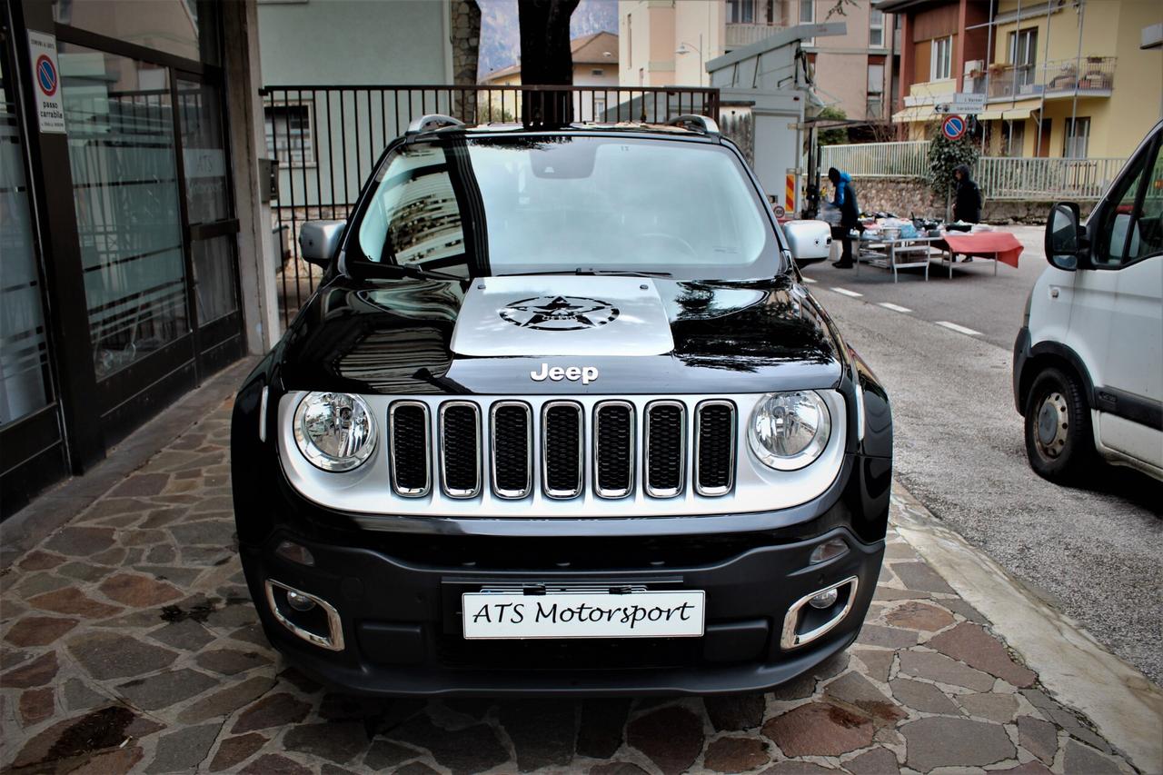 Jeep Renegade 2.0 Mjt 140CV 4WD Active Drive Limited 58000 km