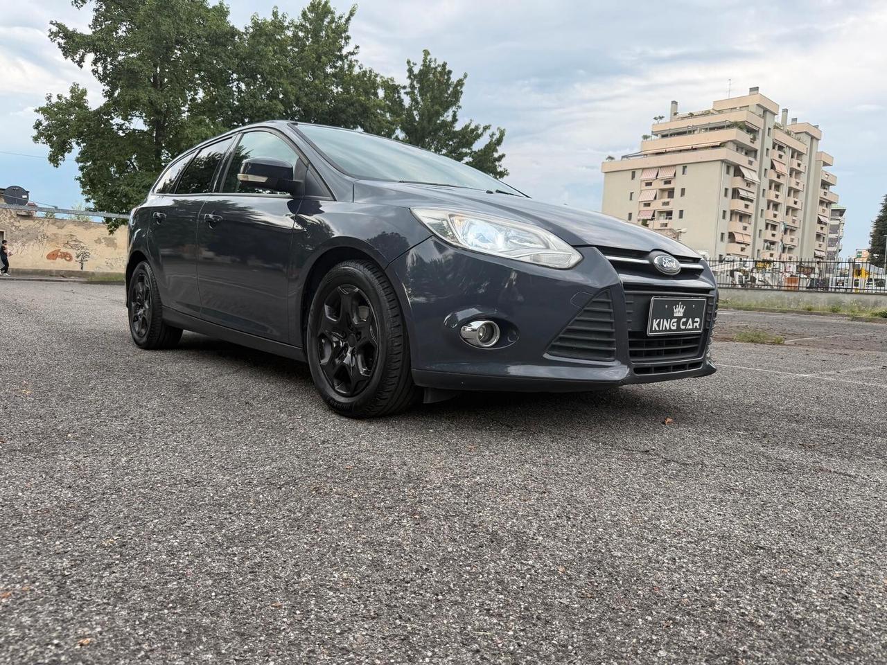 Ford Focus 1.6 TDCi 115 CV SW Individual