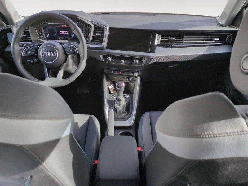 Audi A1 A1 allstreet 30 TFSI S tronic Identity Contrast