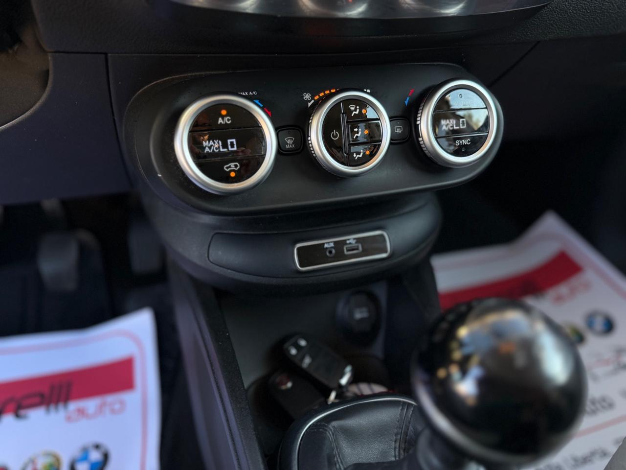 Fiat 500X 1.6 MultiJet 120 CV Lounge
