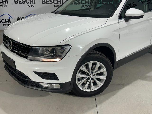 VOLKSWAGEN Tiguan 2.0 TDI 150CV 4MOTION MANUALE