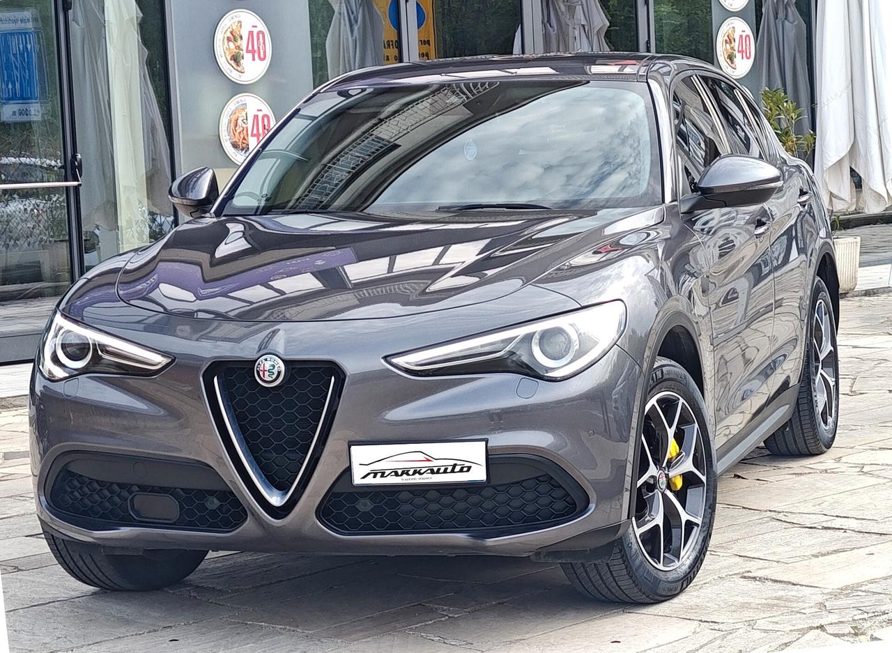 ALFA ROMEO STELVIO 2.2 T.DIES. 210 CV AT8 Q4 EXECUTIVE