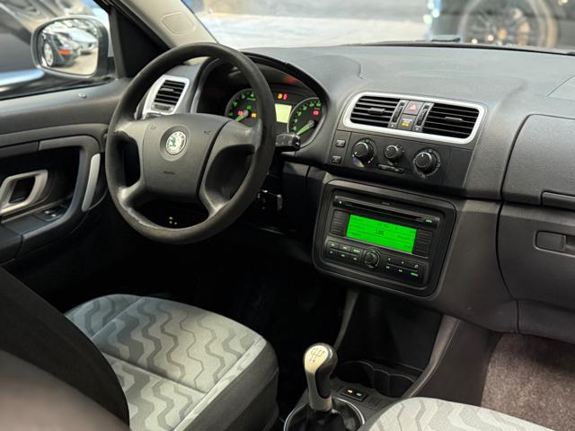 SKODA Roomster 1.4 16V Style GPLine