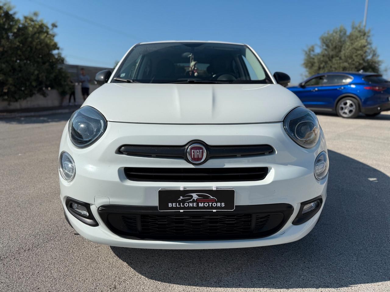 Fiat 500X 1.6 MultiJet 120 CV DCT S-Design City