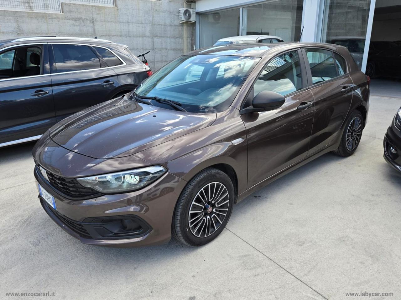 FIAT Tipo 1.6 Mjt S&S 5 porte City Sport 2021