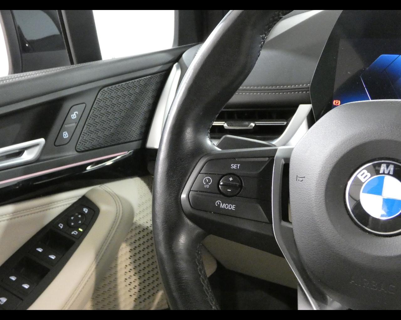 BMW Serie 2 A.T. (U06) - 218d Active Tourer Luxury