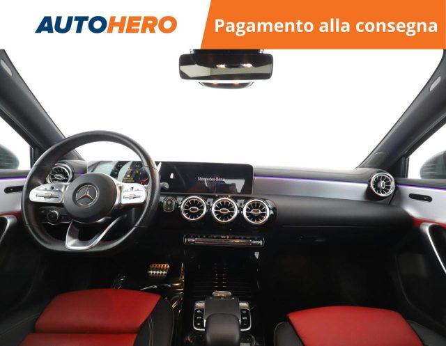 MERCEDES-BENZ A 220 Automatic Premium