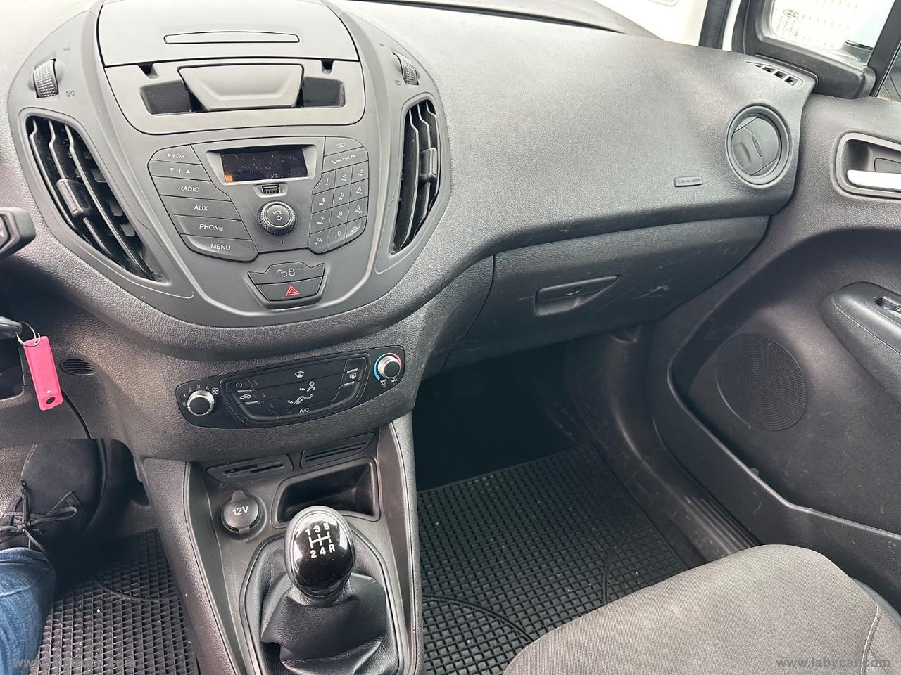 Transit Courier 1.6 TDCi 95CV Van Entry