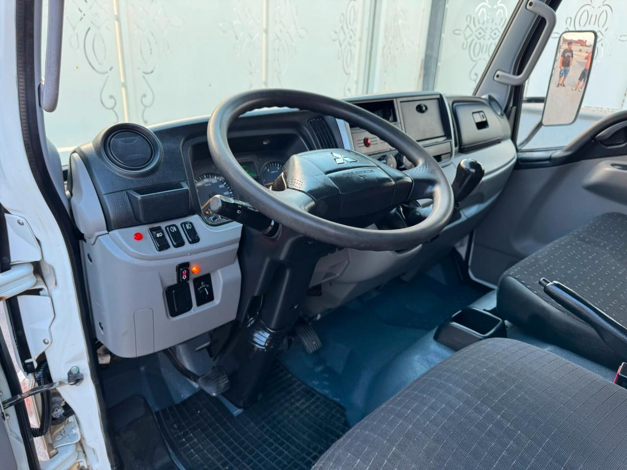 MITSUBISHI FUSO CANTER RIBALTABILE NUOVO