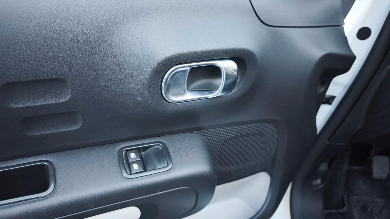 Citroen C3 PureTech 83 S&S Feel