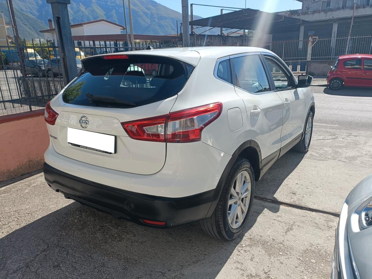 Nissan Qashqai 1.6 dCi 2WD Acenta Premium Cambio Automatico