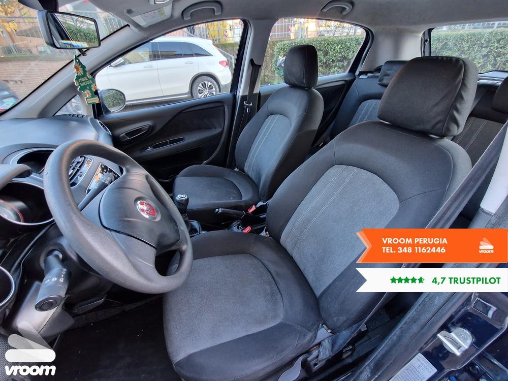 FIAT Punto 1.3 MJT II 75 CV 5P Street 2015 EURO5