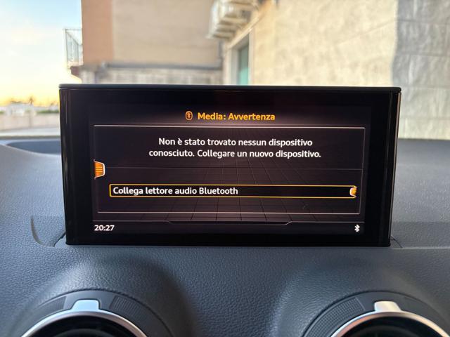 AUDI Q2 35 TDI 150 CV S tronic Admired Advanced