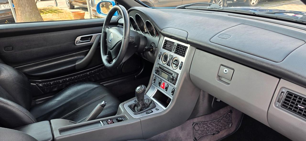 Mercedes-benz SLK 230 cat Kompressor Evo
