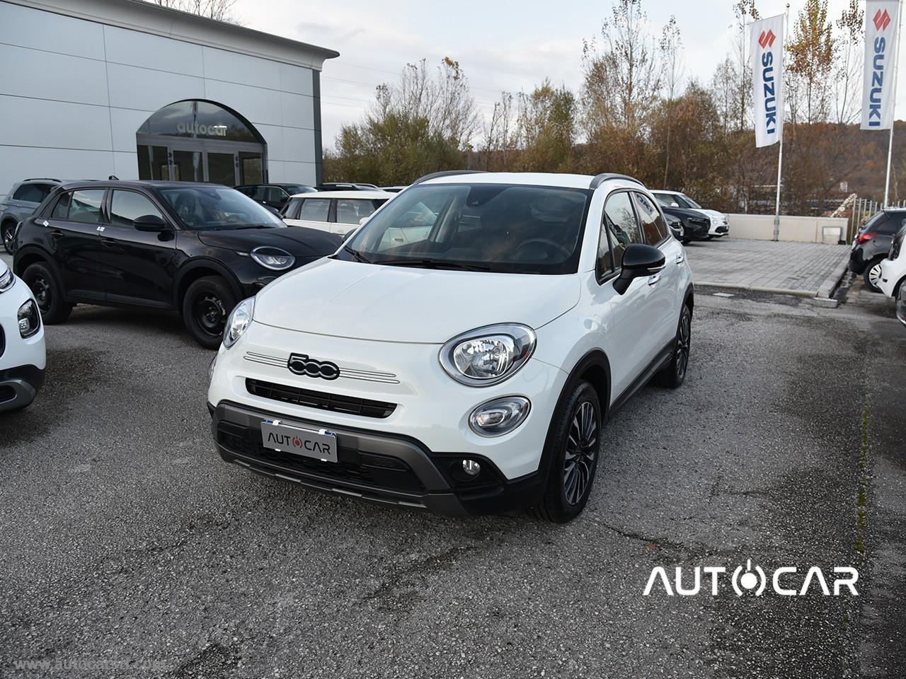 FIAT 500X 1.6 M.Jet 130 CV Cross