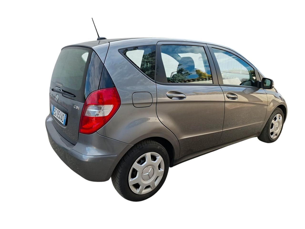 Mercedes-benz A180 CDI Avantgarde*NEOPATENTATI*